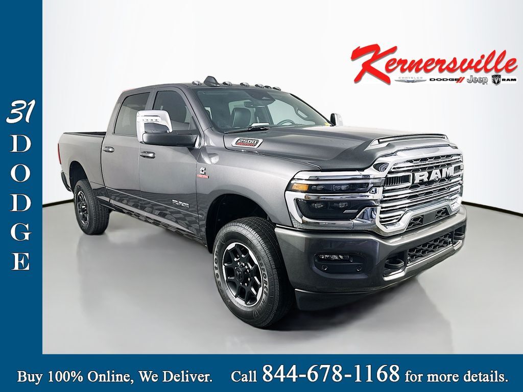 2025 RAM 2500
