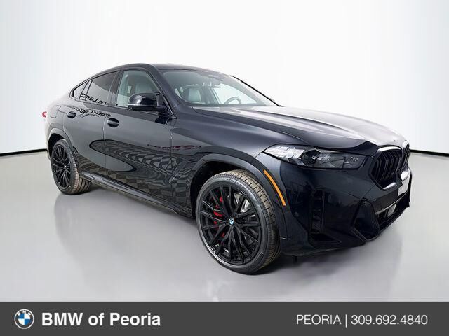 2026 BMW X6