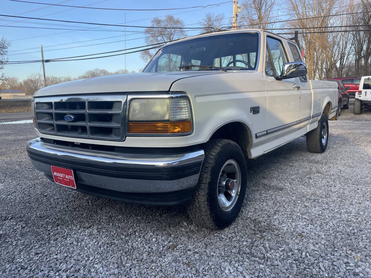 1994 FORD F-150