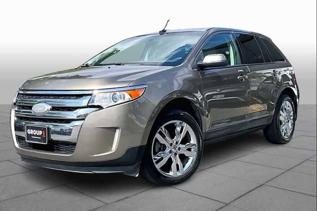 2013 FORD Edge