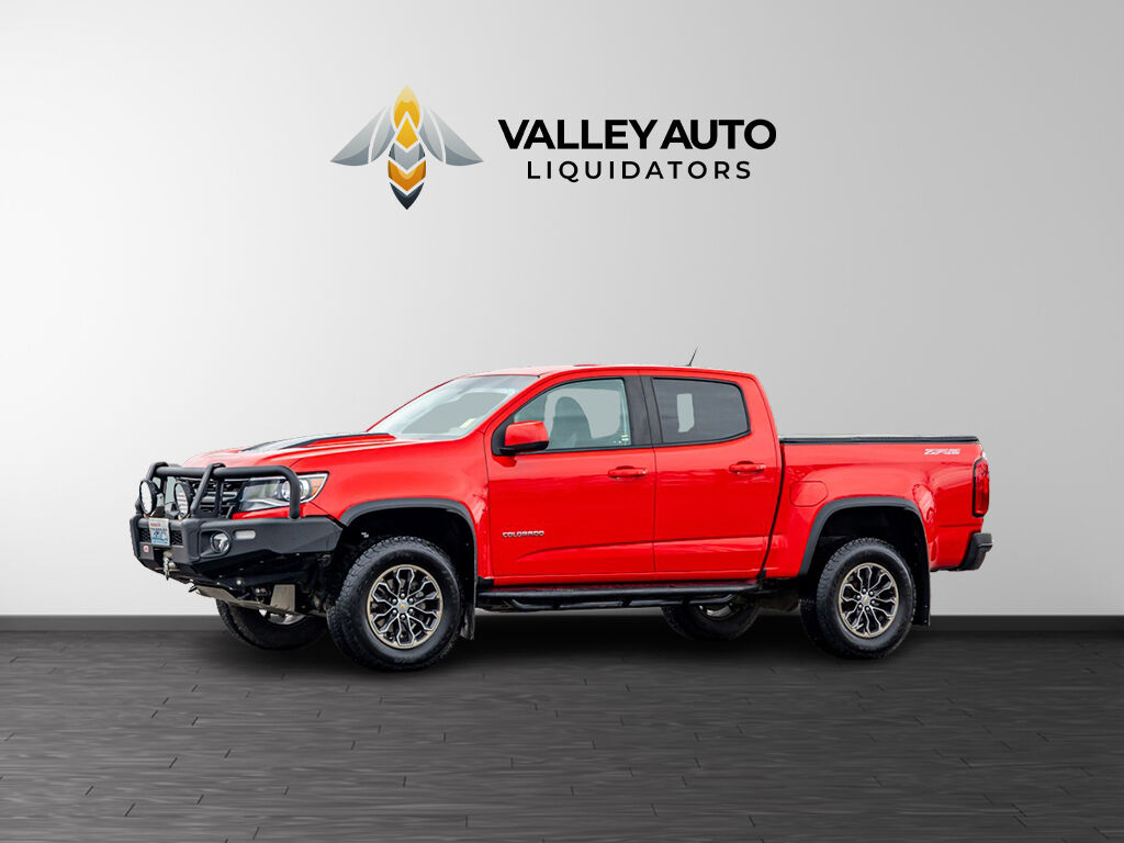 2019 CHEVROLET Colorado