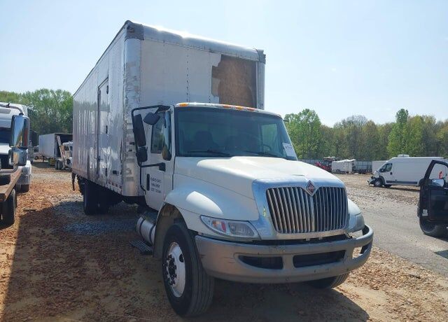 2016 INTERNATIONAL MA025