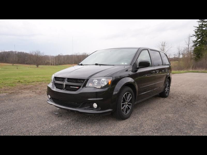 2016 DODGE Grand Caravan