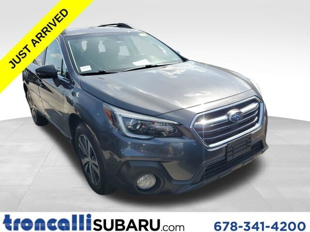 2018 SUBARU Outback