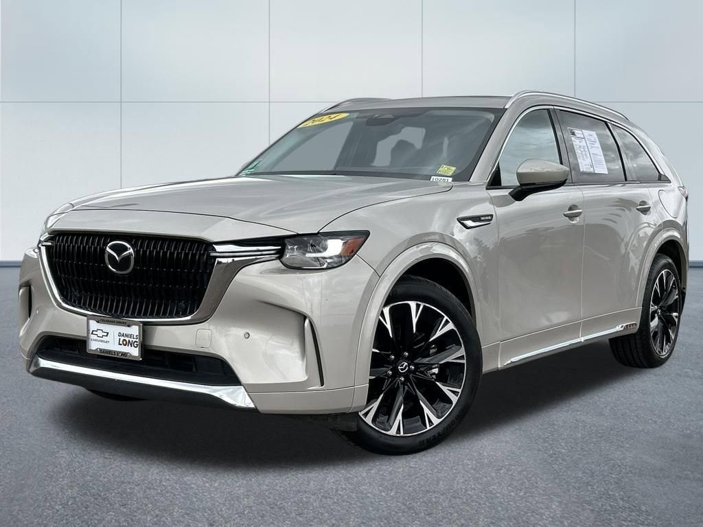2024 MAZDA CX-90