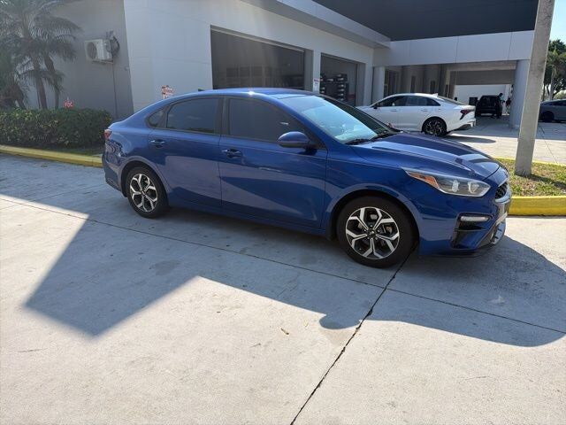 2019 KIA Forte