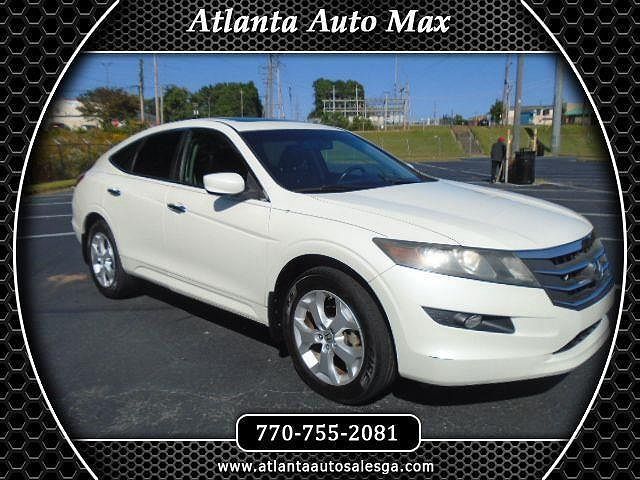 2012 HONDA Crosstour