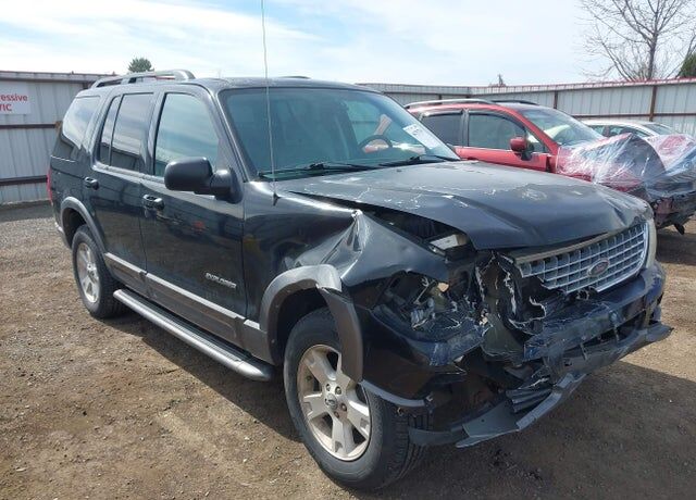 2004 FORD Explorer