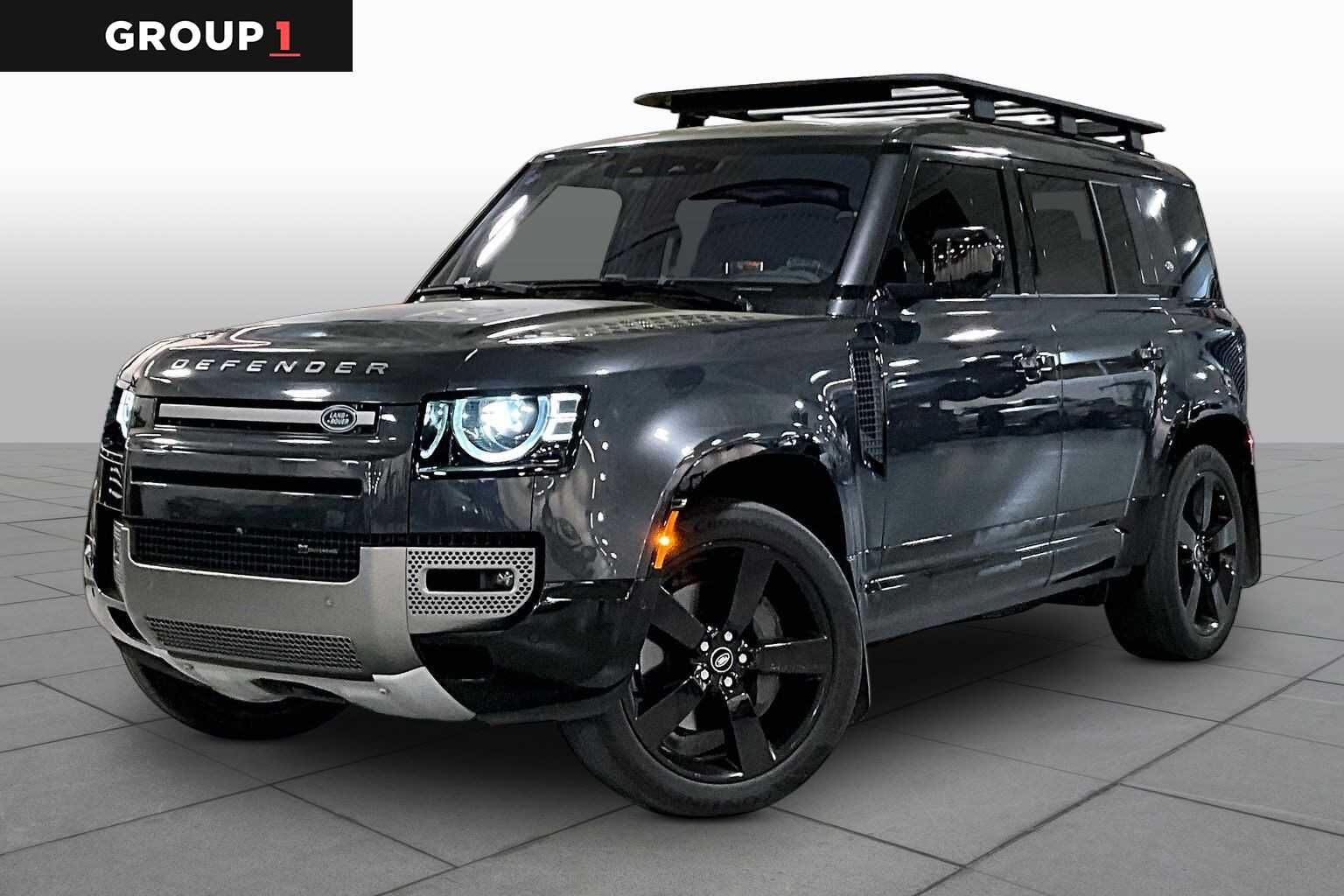 2022 LAND ROVER Defender