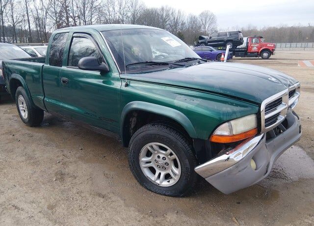 2003 DODGE Dakota