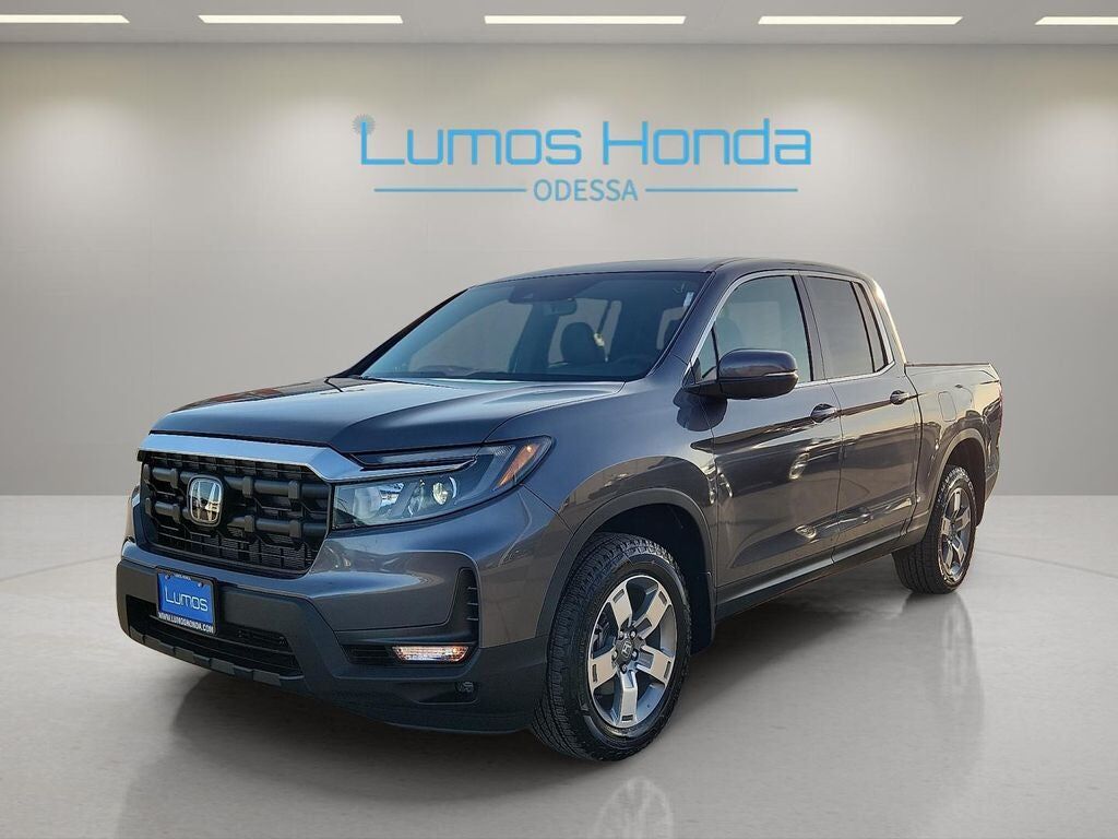 2026 HONDA Ridgeline