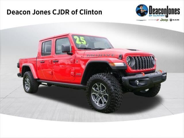 2025 JEEP Gladiator