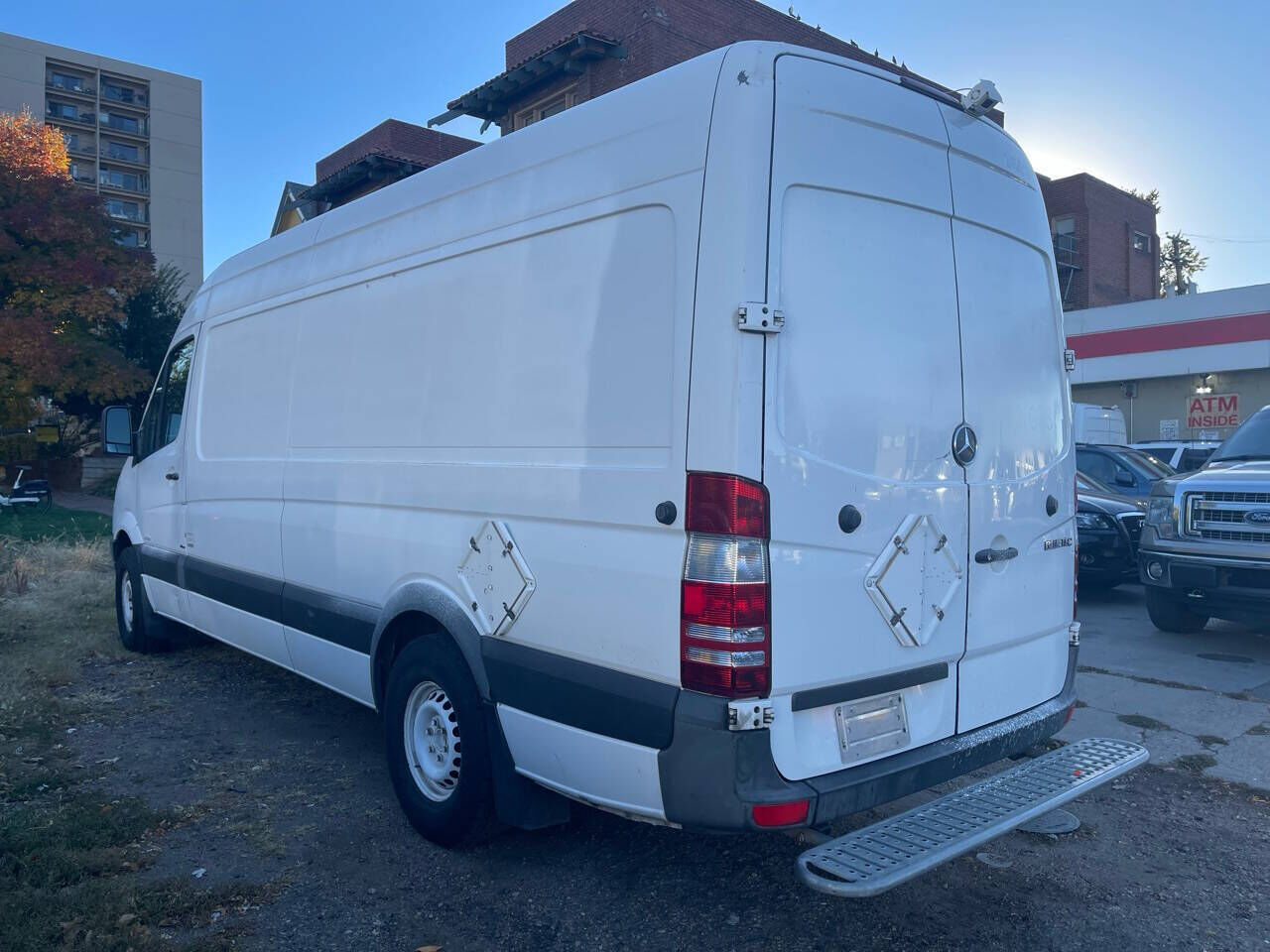 2011 MERCEDES-BENZ Sprinter