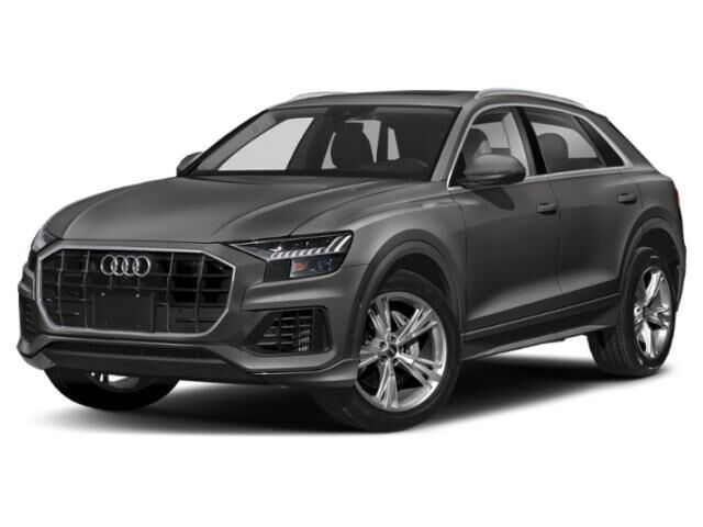 2020 AUDI Q8