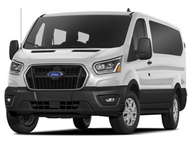 2022 FORD Transit