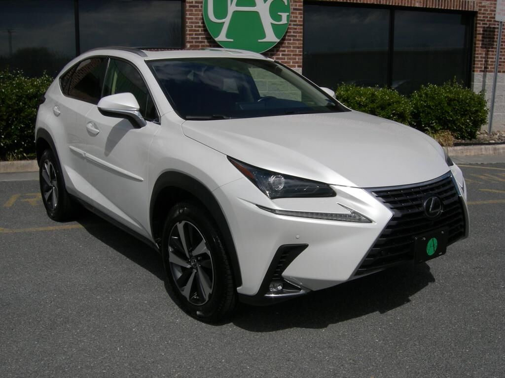 2020 LEXUS NX