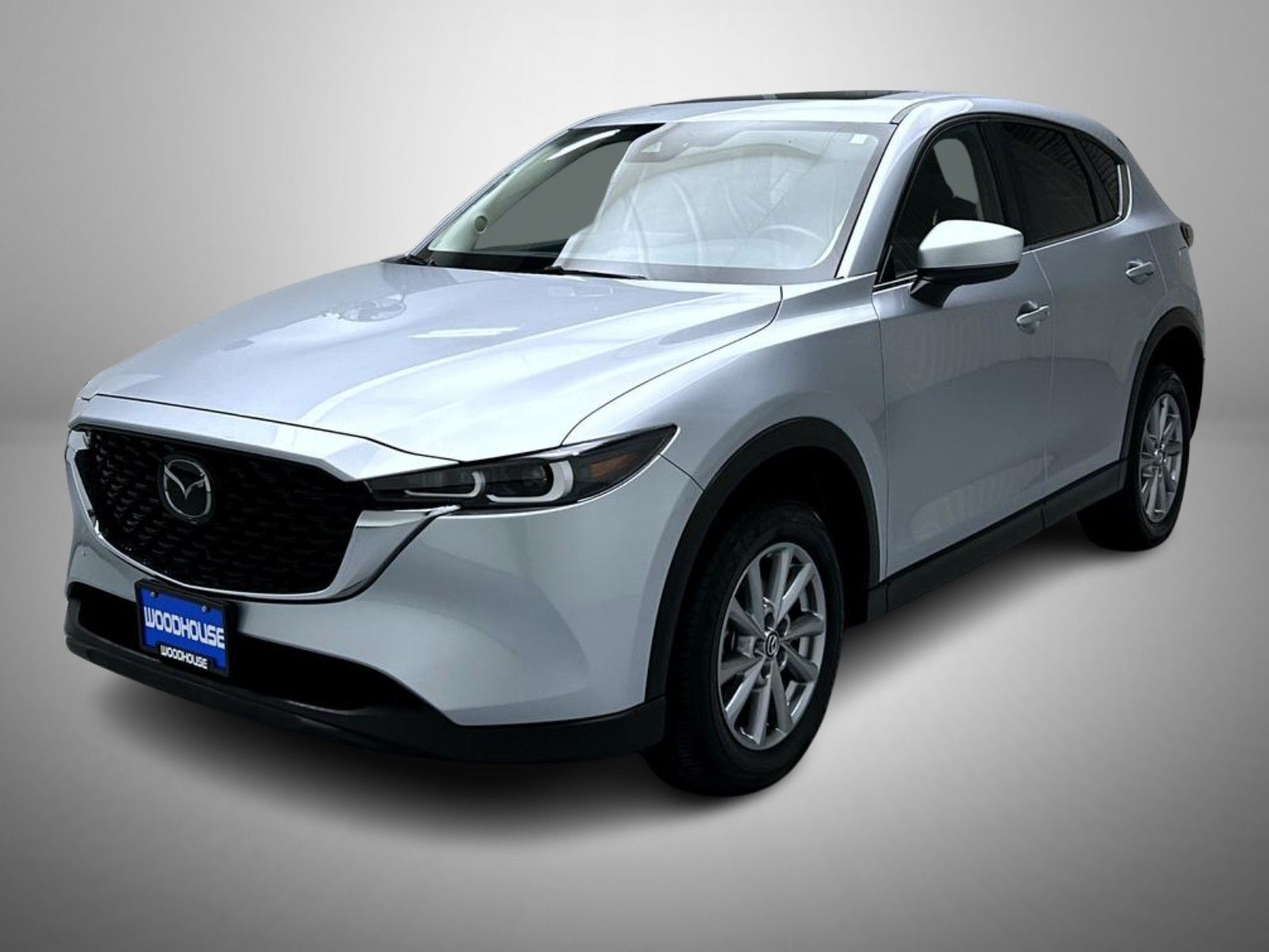 2022 MAZDA CX-5