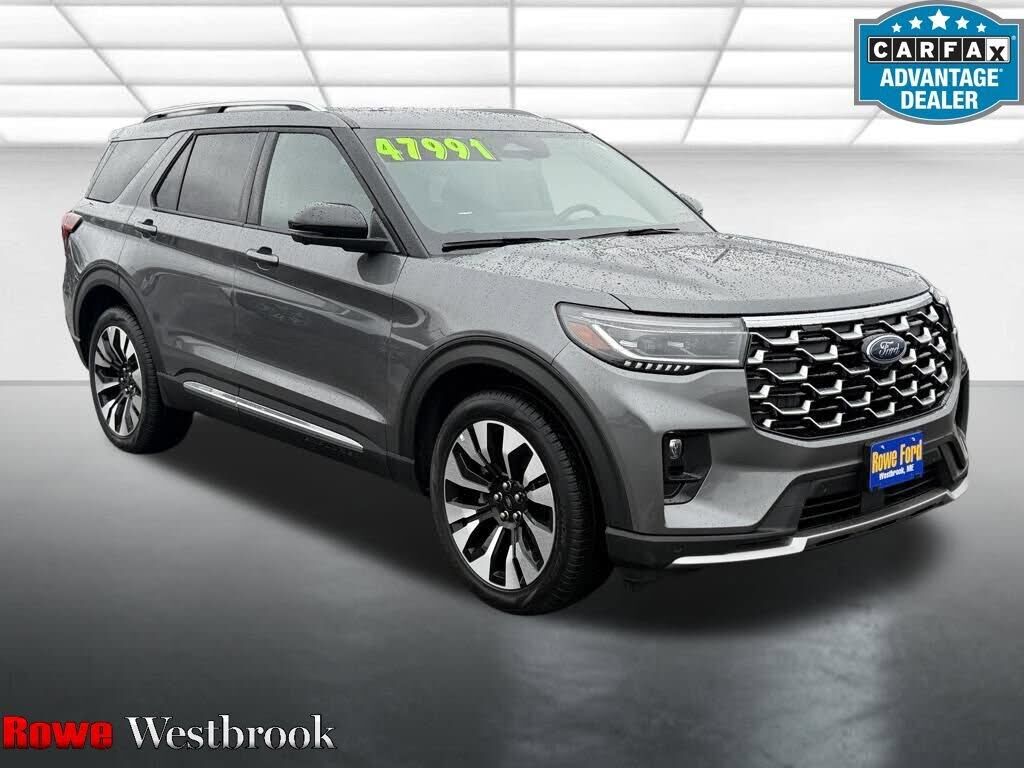 2025 FORD Explorer