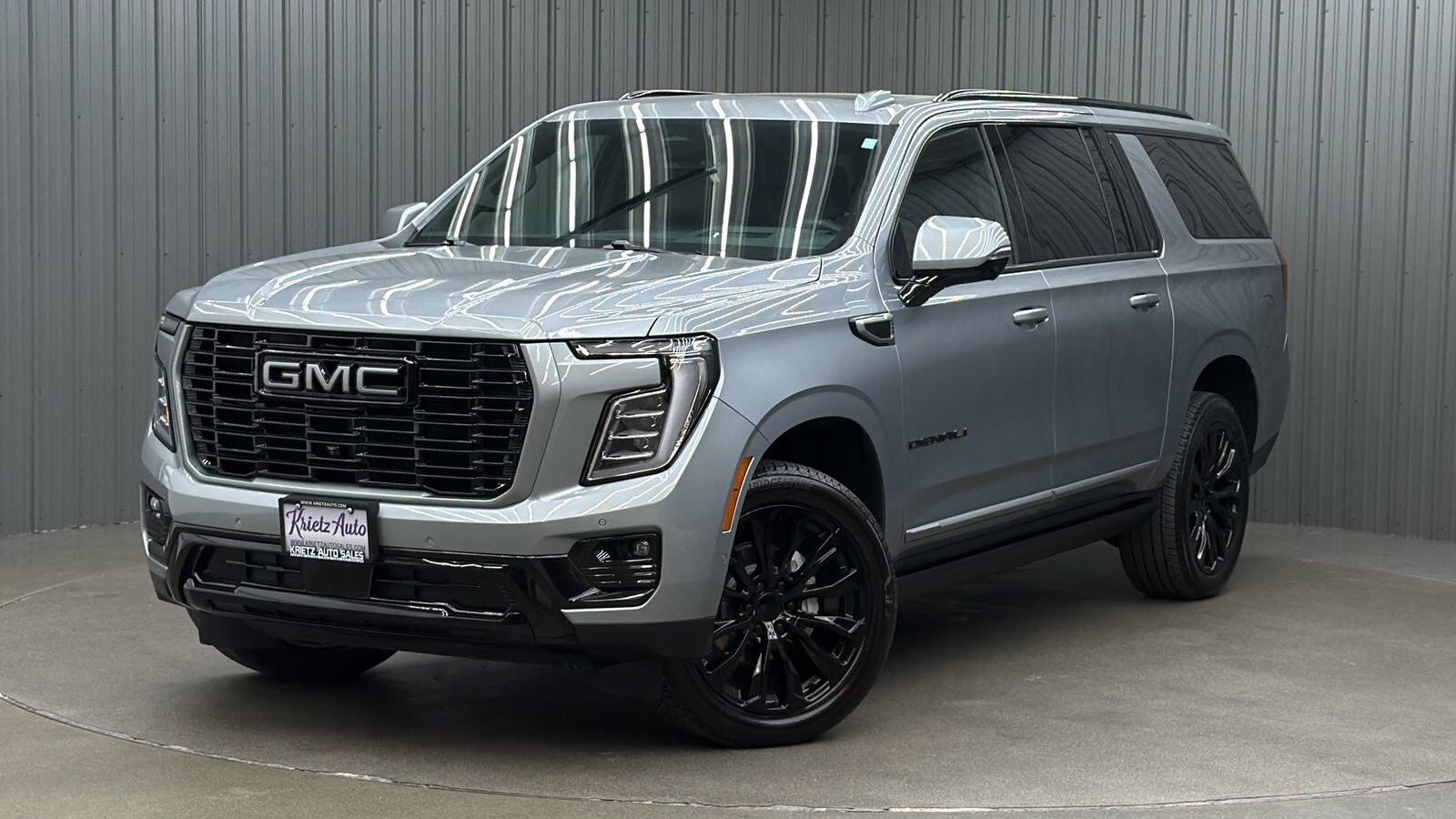 2025 GMC Yukon XL