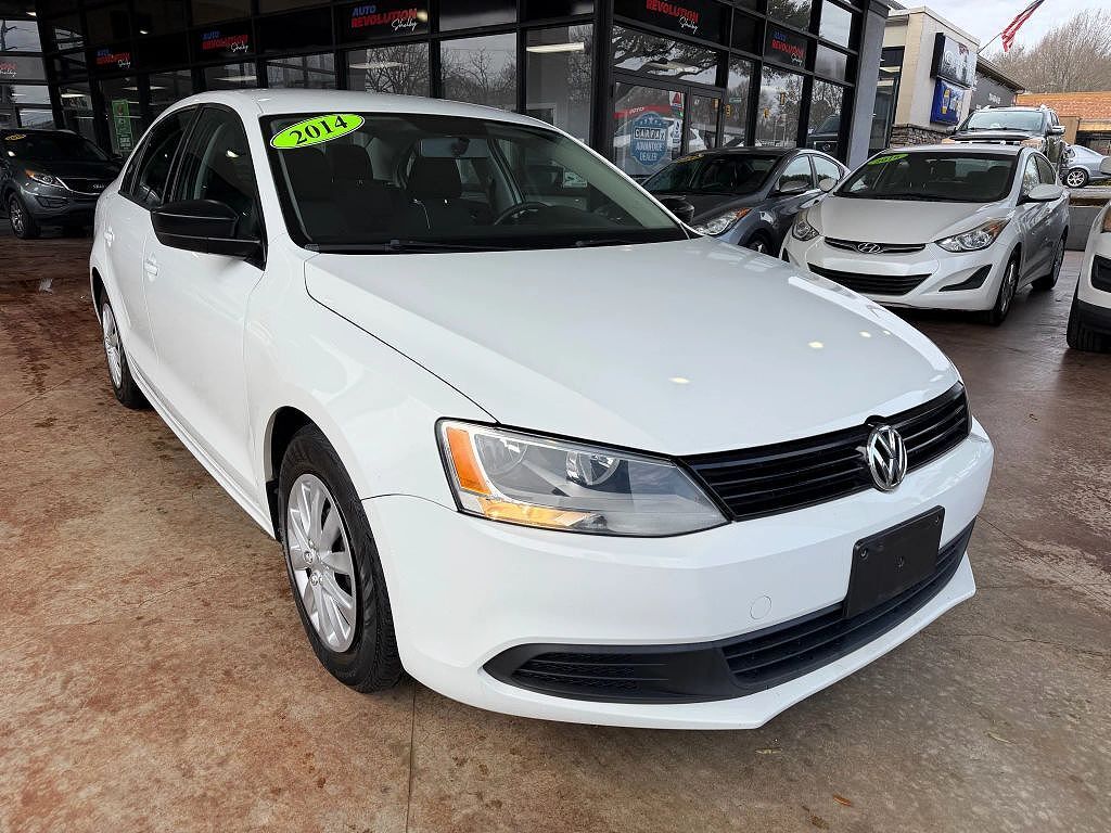 2014 VOLKSWAGEN Jetta