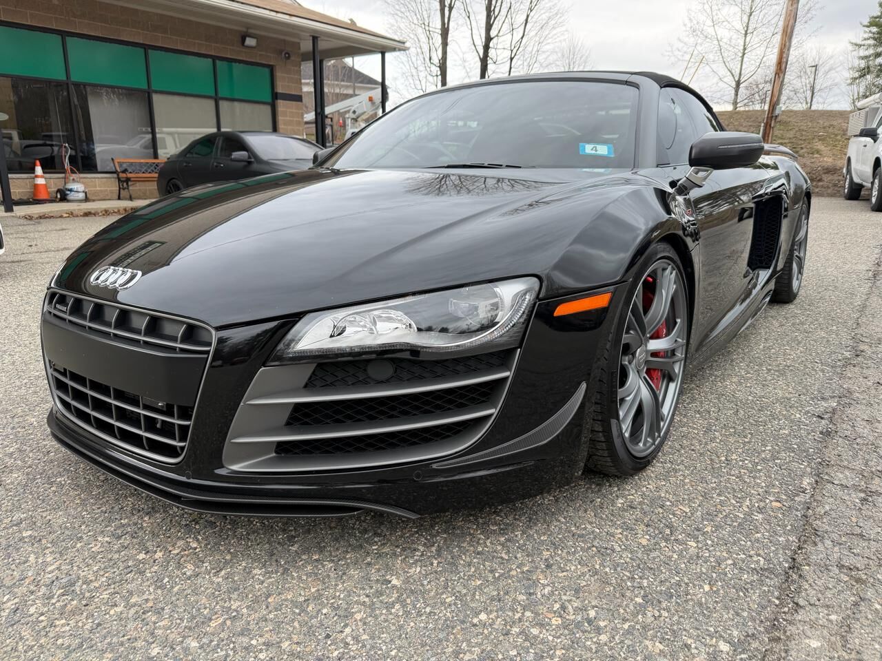 2012 Audi R8