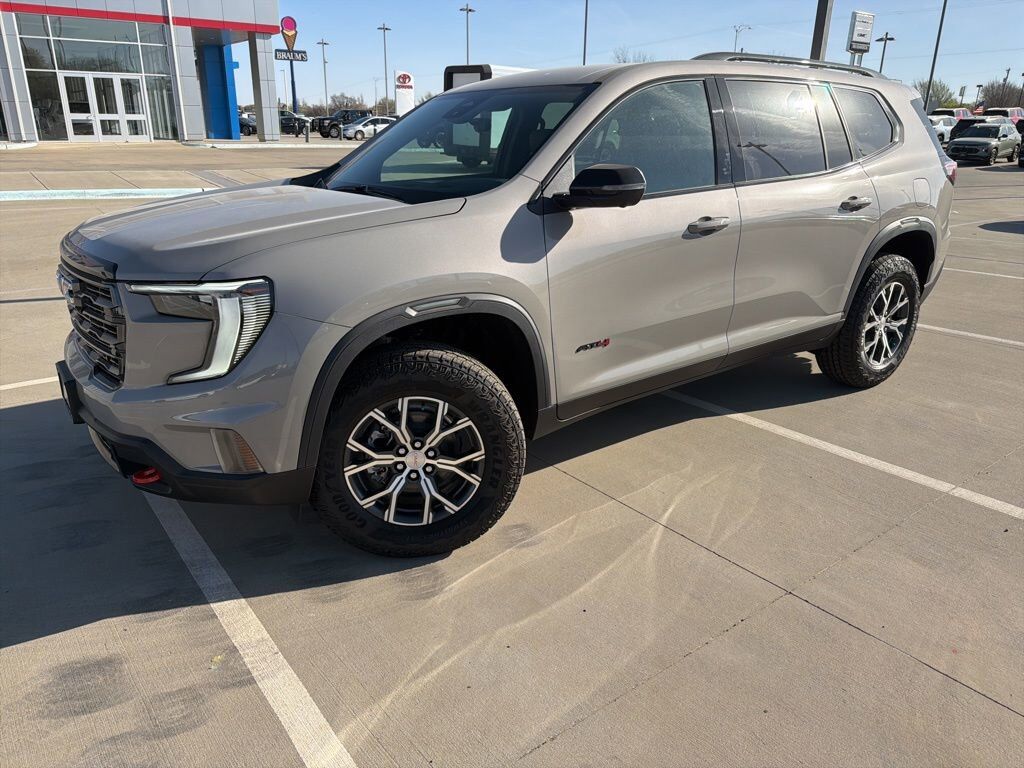2026 GMC Acadia