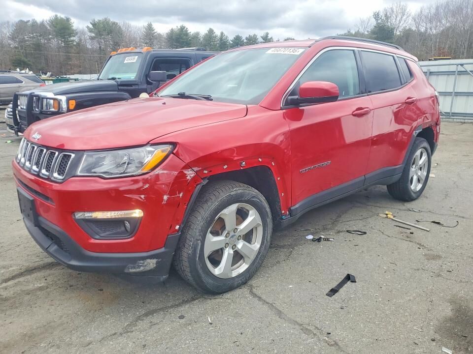 2018 JEEP Compass