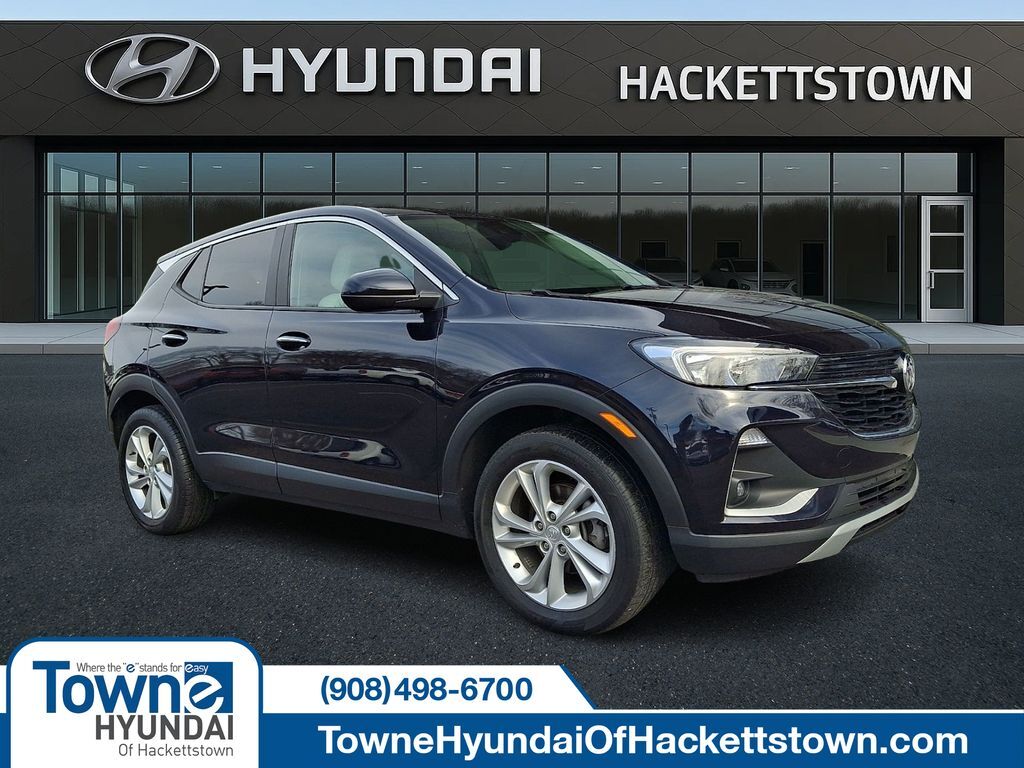 2021 BUICK Encore GX