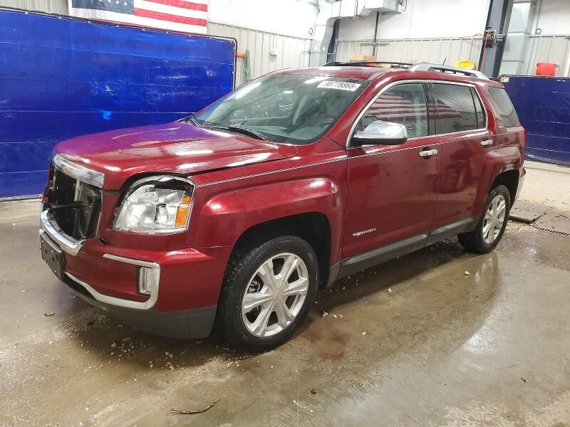 2017 GMC Terrain