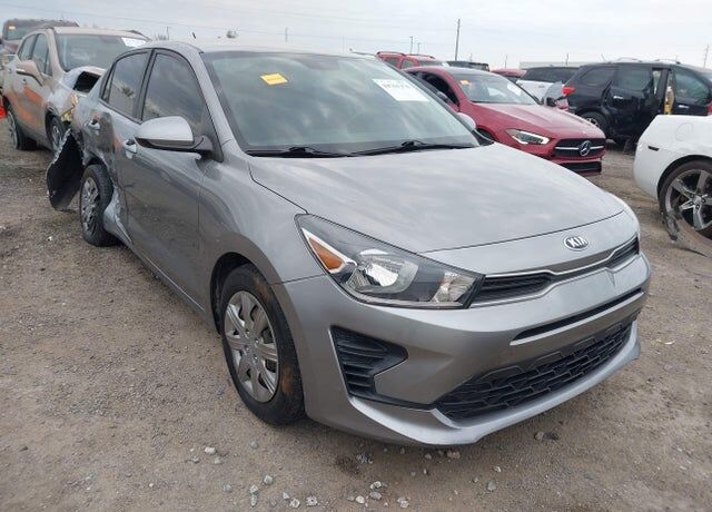 2021 KIA Rio