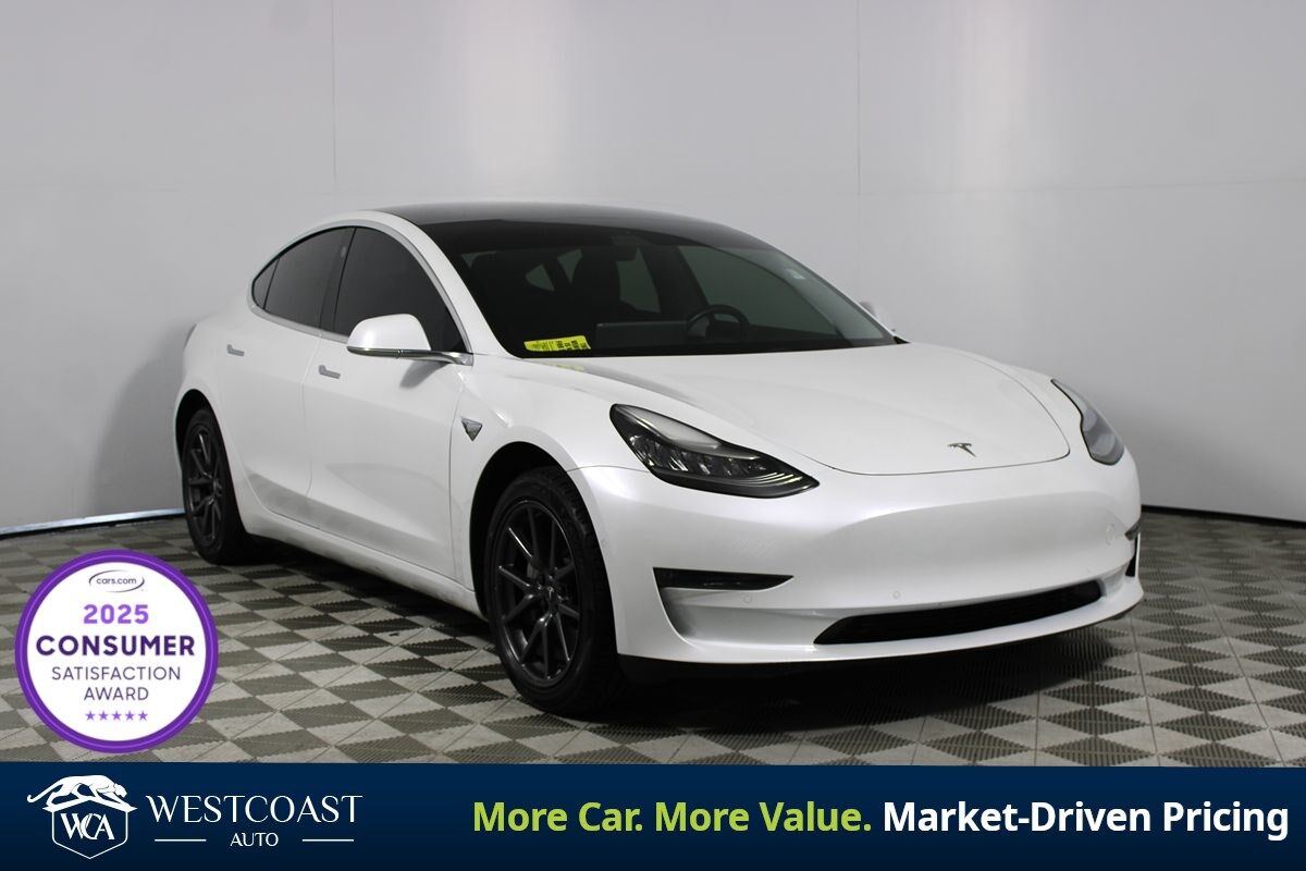 2019 TESLA Model 3