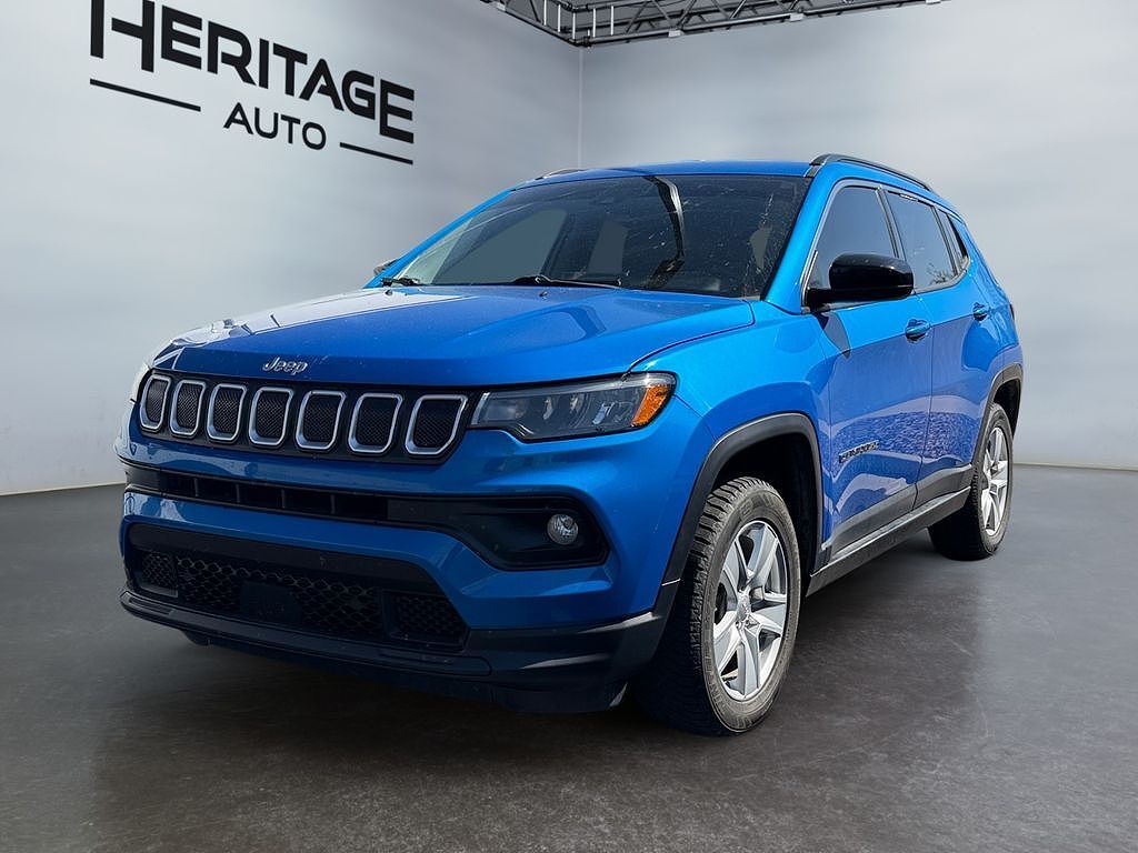 2022 JEEP Compass