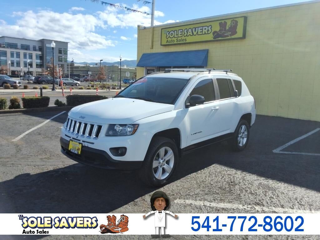 2016 JEEP Compass