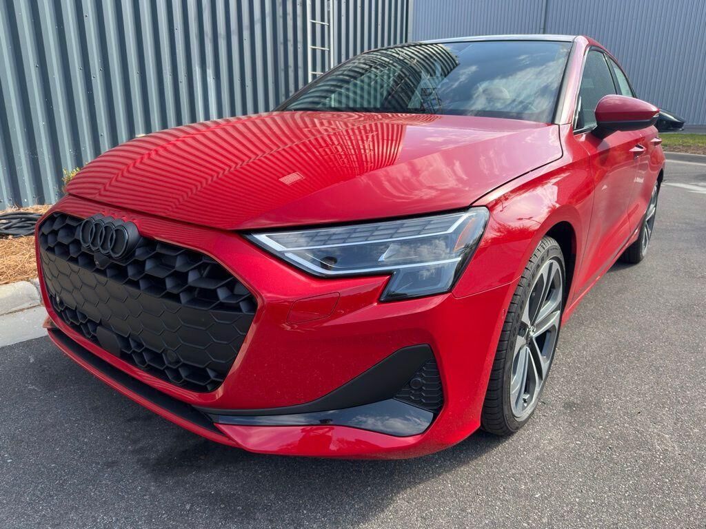 2026 AUDI A3