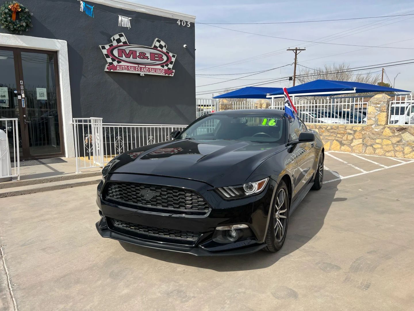 Ford Mustang