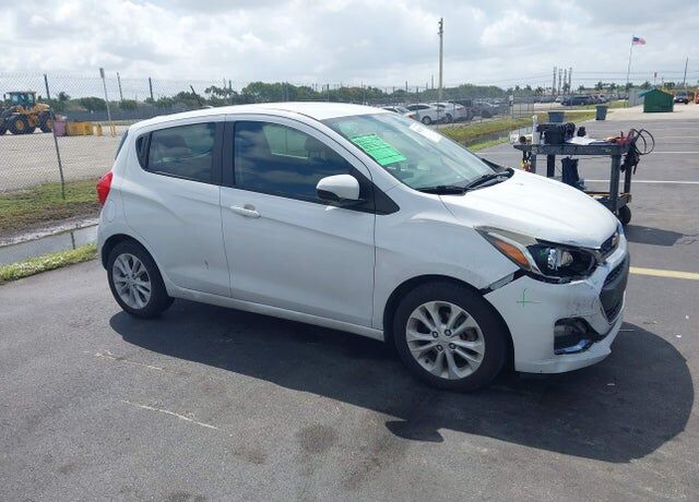 2020 CHEVROLET Spark