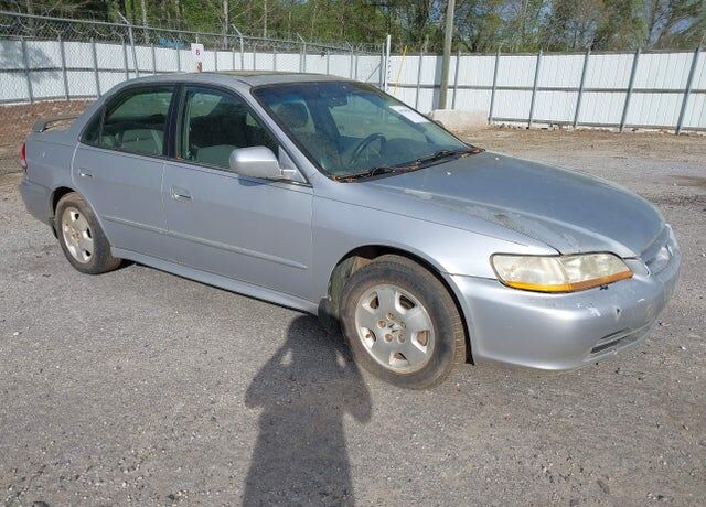 2001 HONDA Accord