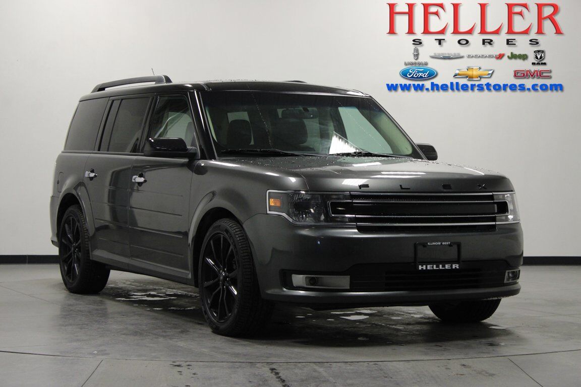 2019 FORD Flex