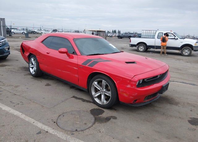 2017 DODGE Challenger