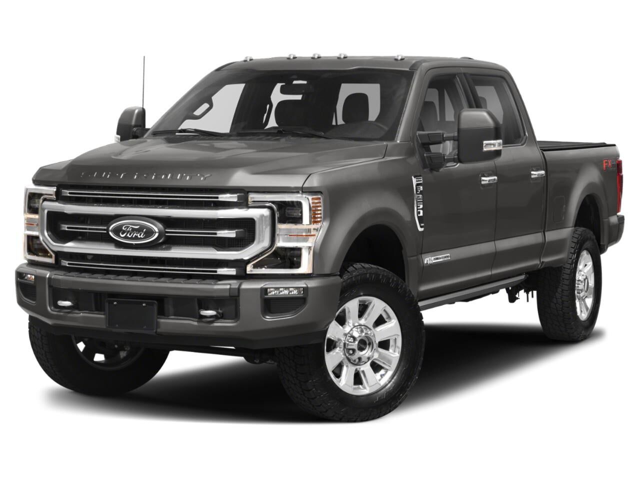 2022 FORD F-350