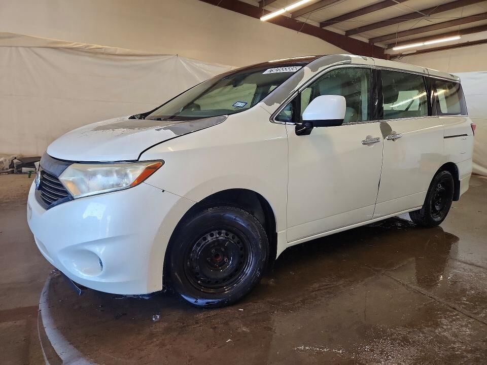 2015 NISSAN Quest