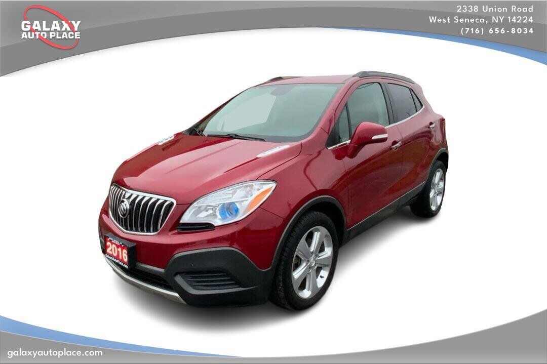 2016 BUICK Encore