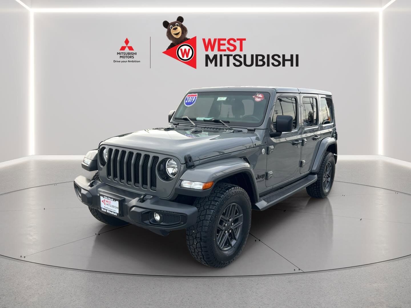 2019 JEEP Wrangler
