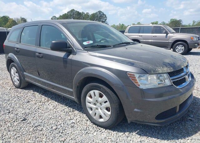 2014 DODGE Journey