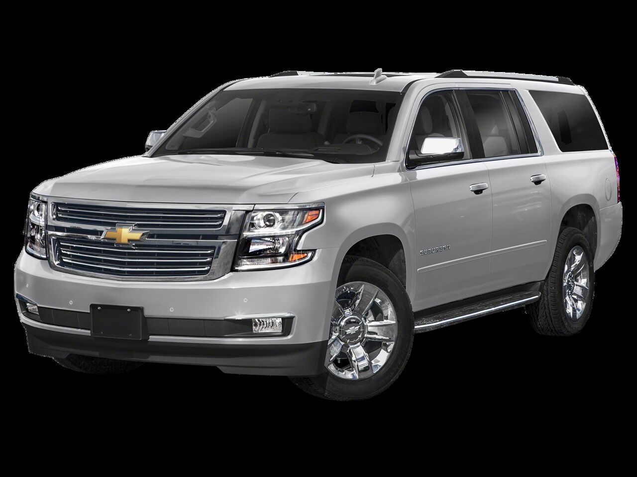2019 CHEVROLET Suburban