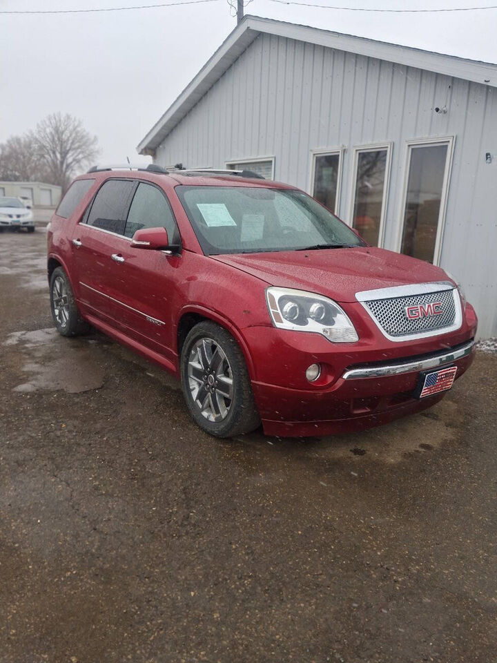 2012 GMC Acadia