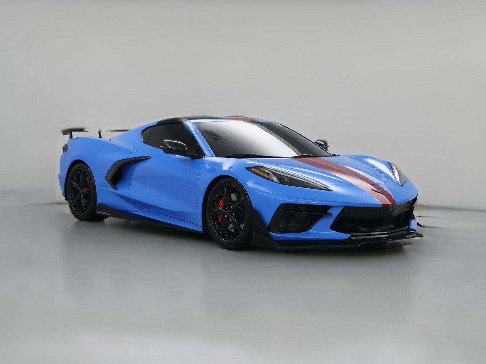 2021 CHEVROLET Corvette