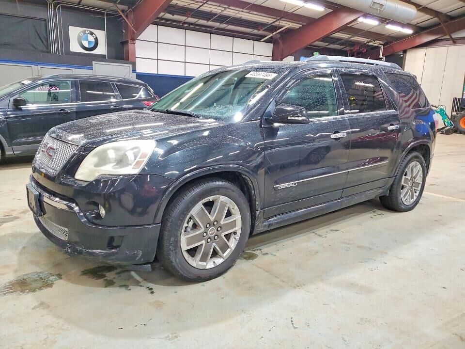 2011 GMC Acadia