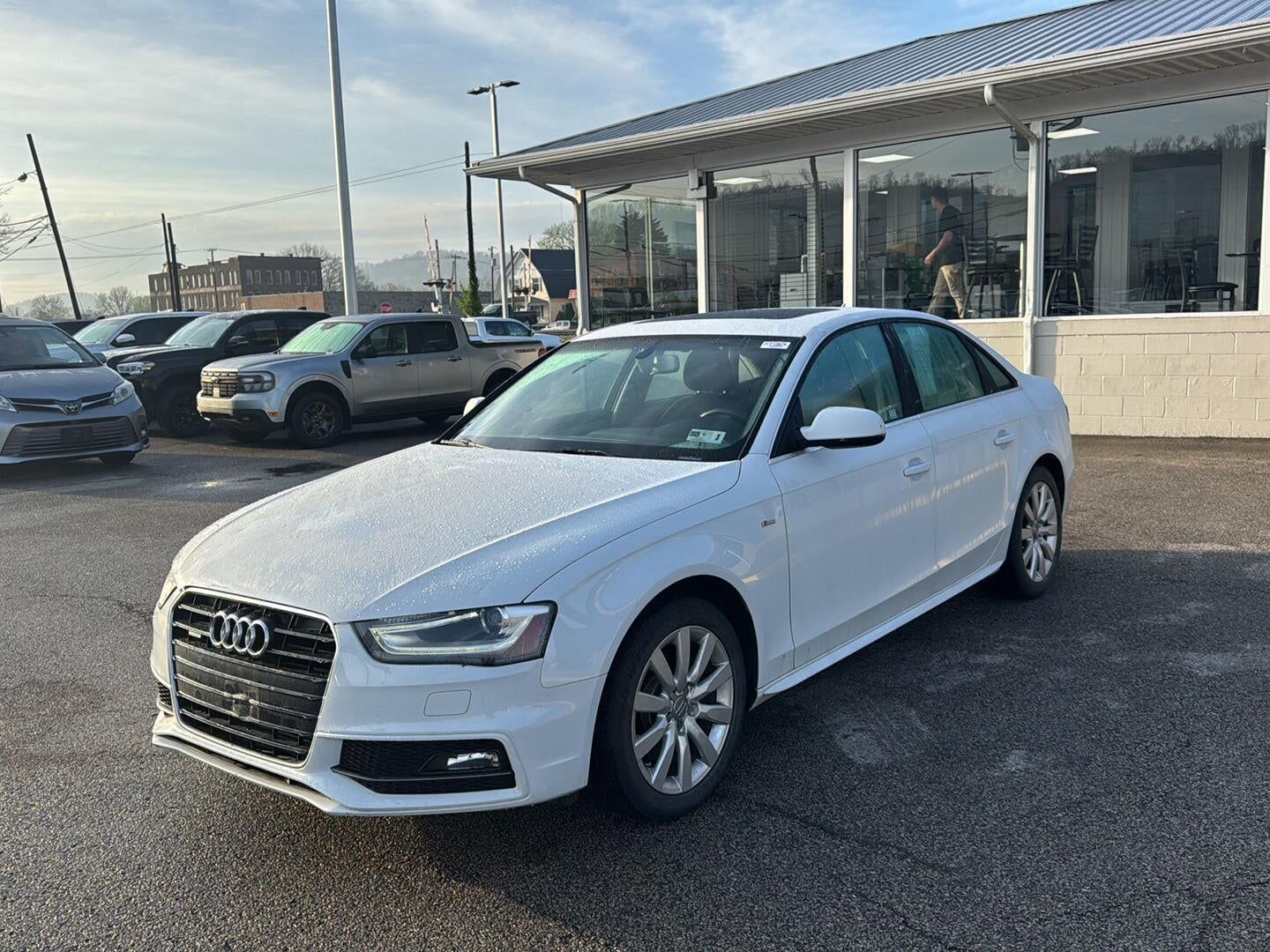 2015 AUDI A4