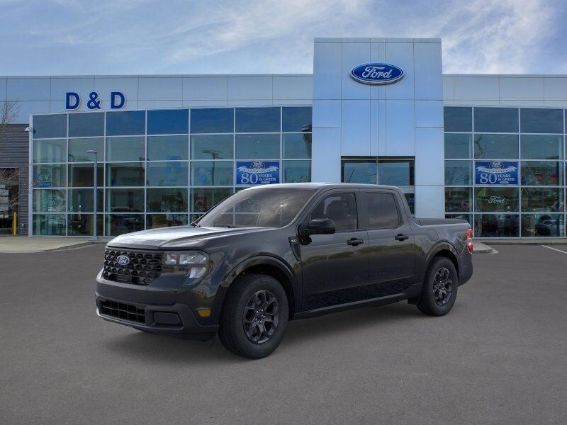 2026 FORD Maverick